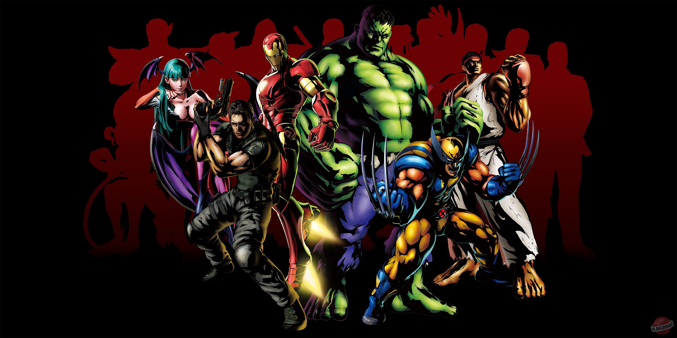 Скриншот из игры Marvel vs. Capcom 3: Fate of Two Worlds - 5