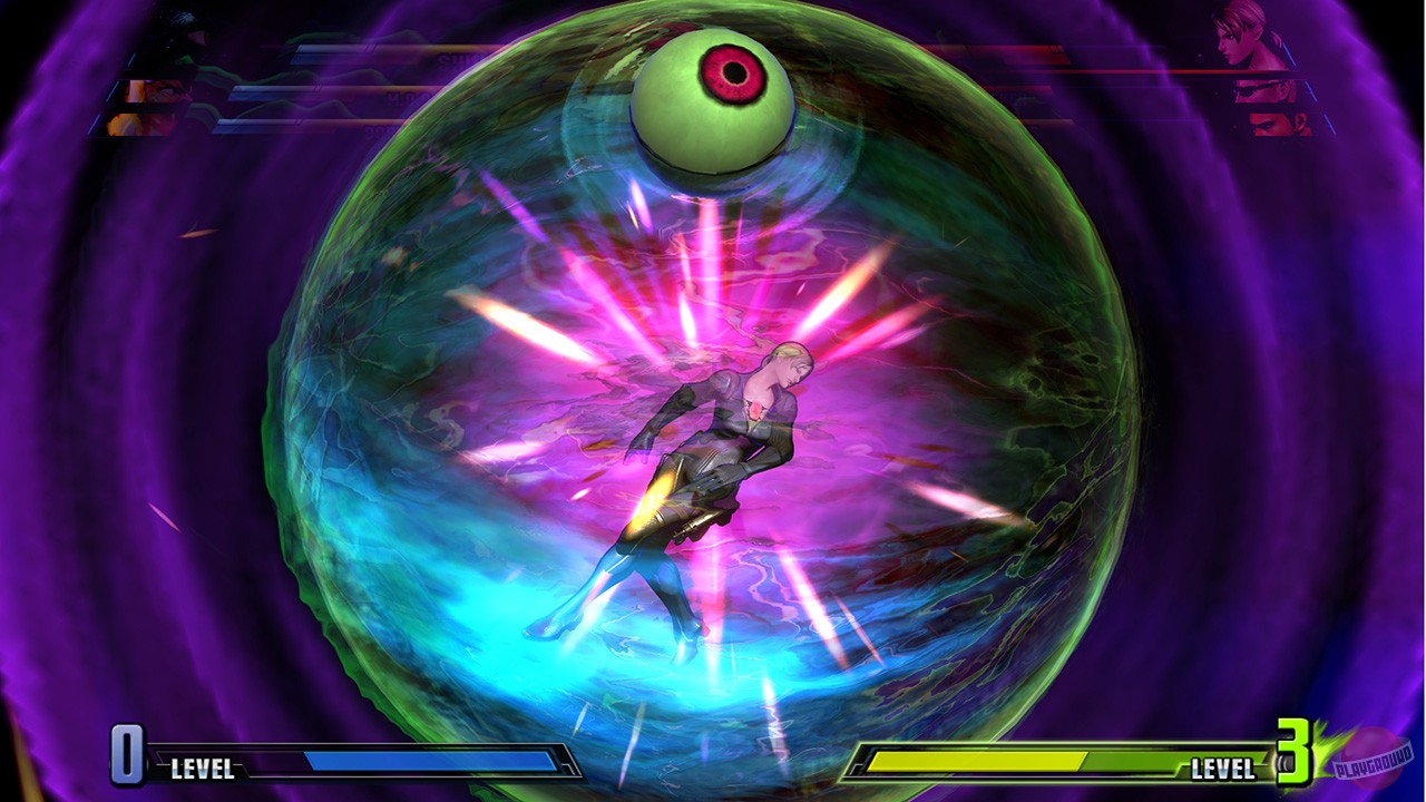 Скриншот из игры Marvel vs. Capcom 3: Fate of Two Worlds - 34