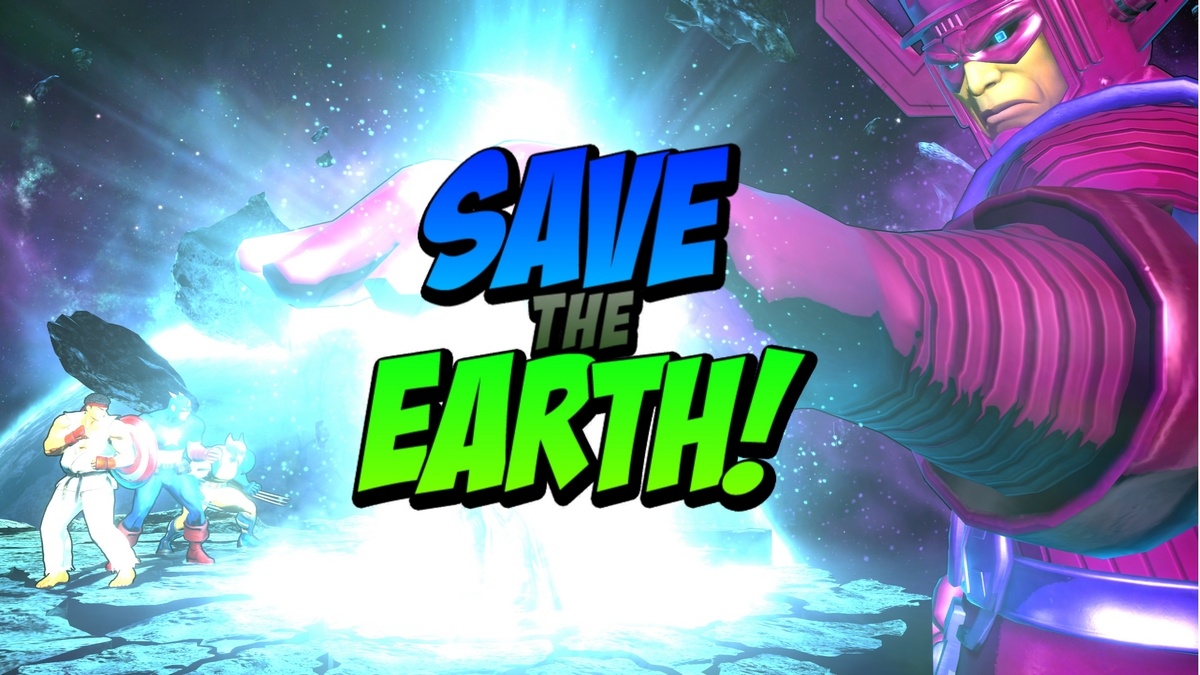 Скриншот из игры Marvel vs. Capcom 3: Fate of Two Worlds - 96