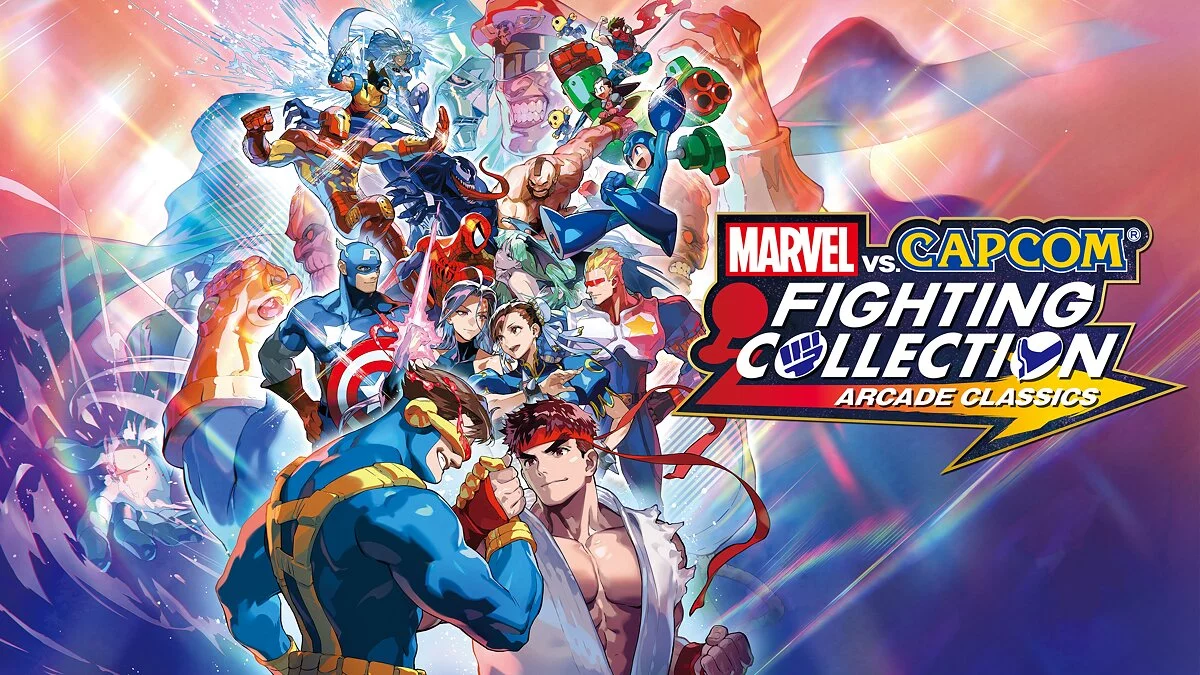 Скриншот из игры MARVEL vs. CAPCOM Fighting Collection: Arcade Classics - 29