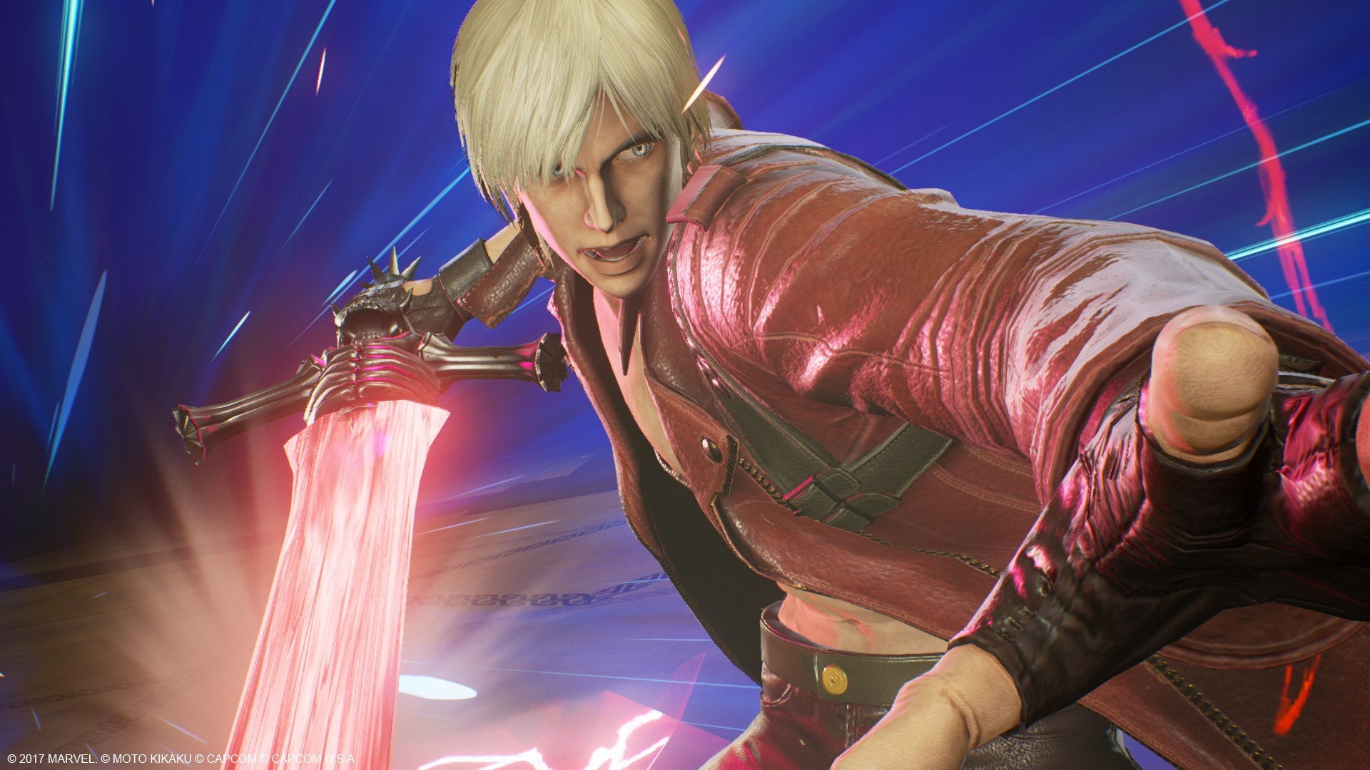 Скриншот из игры Marvel vs. Capcom: Infinite - 124