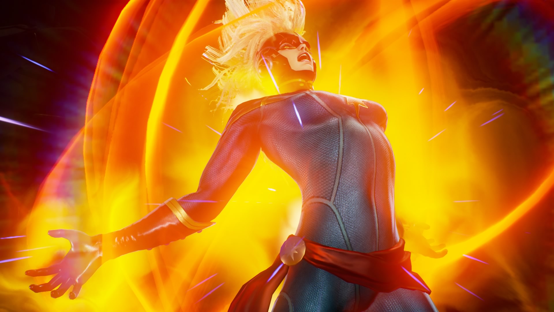 Скриншот из игры Marvel vs. Capcom: Infinite - 81