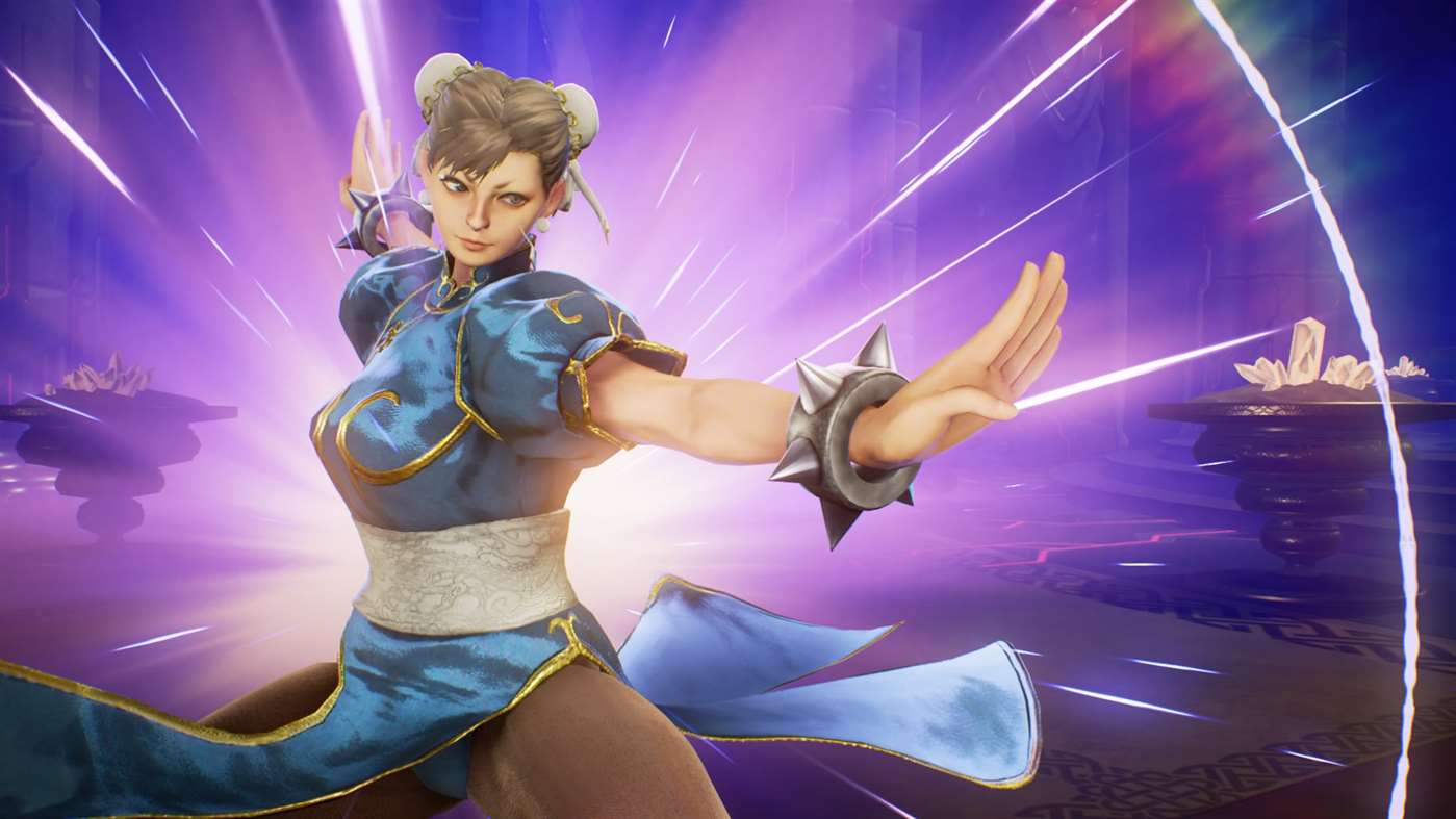 Скриншот из игры Marvel vs. Capcom: Infinite - 98