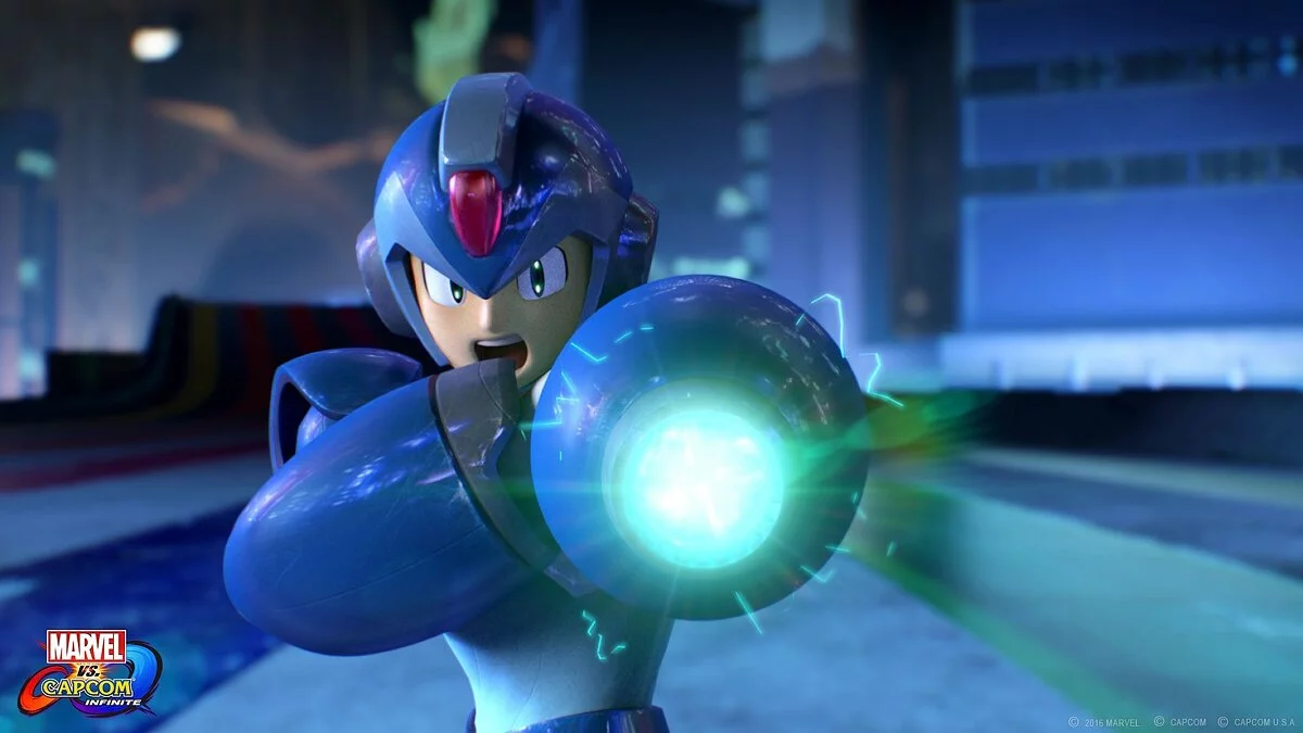 Скриншот из игры Marvel vs. Capcom: Infinite - 79