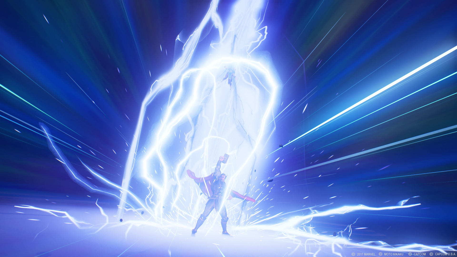 Скриншот из игры Marvel vs. Capcom: Infinite - 131