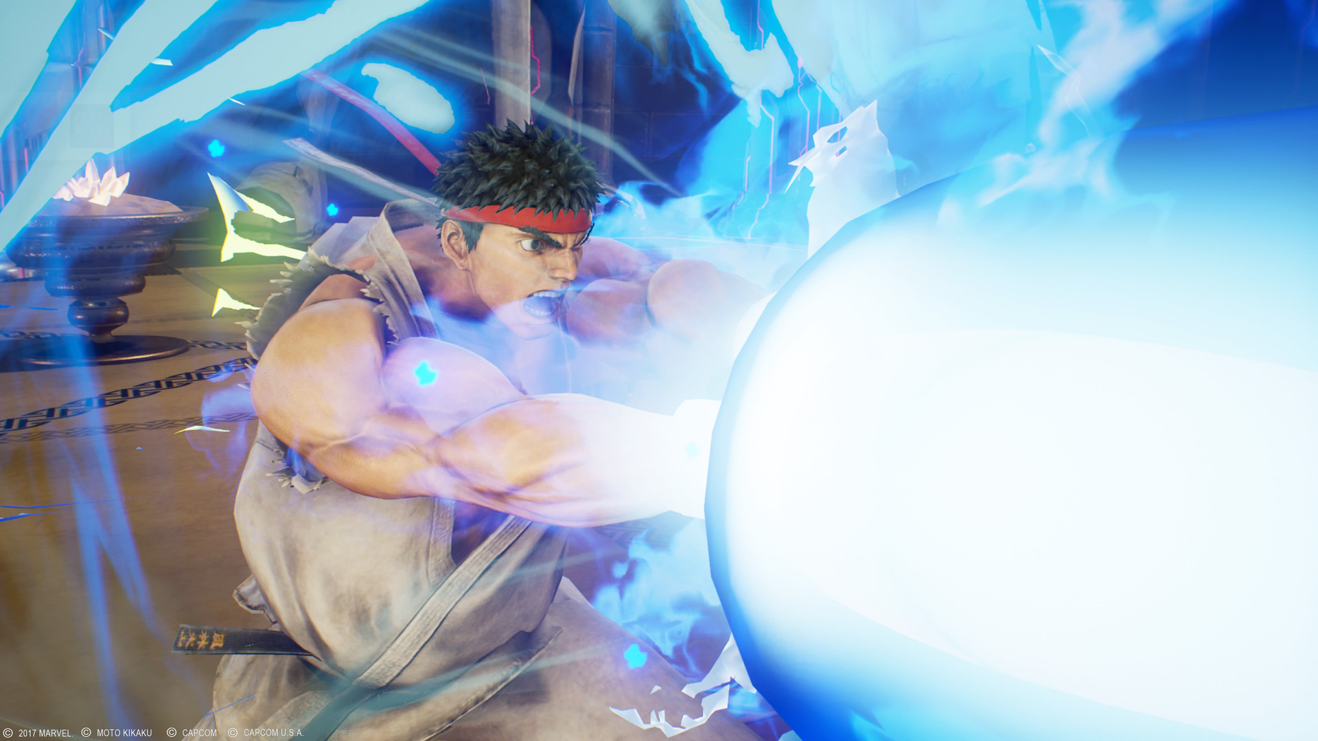 Скриншот из игры Marvel vs. Capcom: Infinite - 137