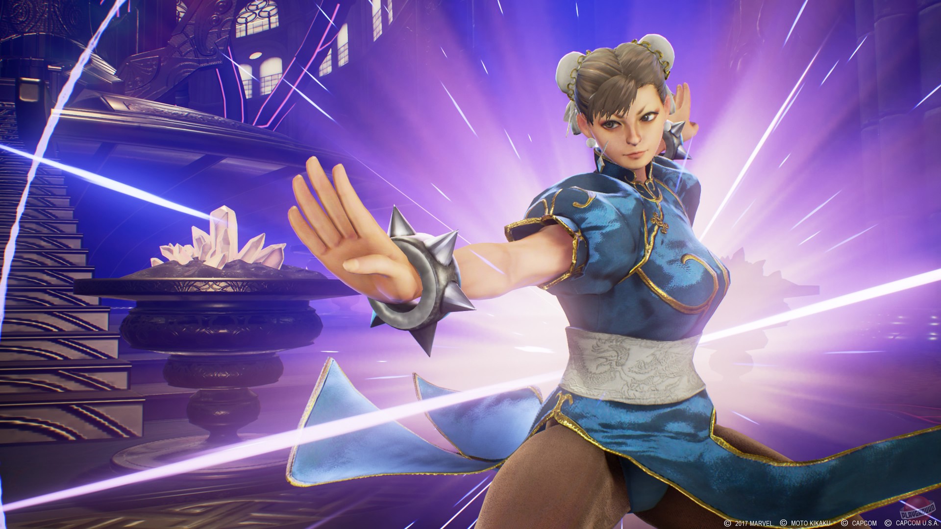 Скриншот из игры Marvel vs. Capcom: Infinite - 101