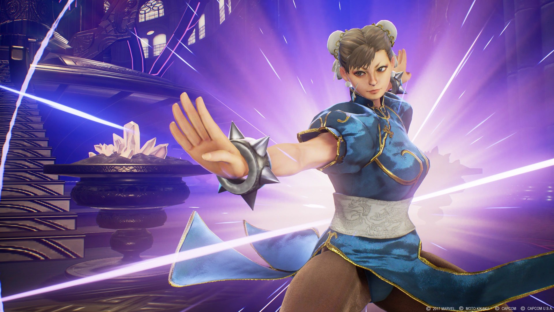 Скриншот из игры Marvel vs. Capcom: Infinite - 85