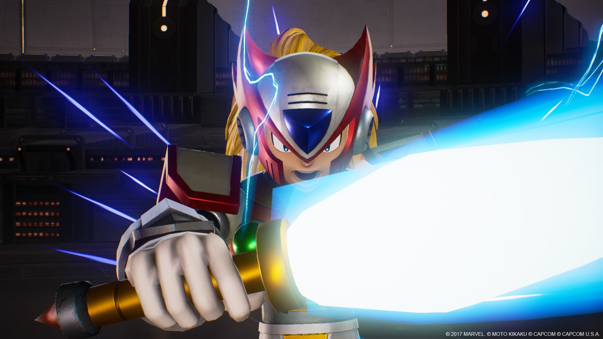 Скриншот из игры Marvel vs. Capcom: Infinite - 114