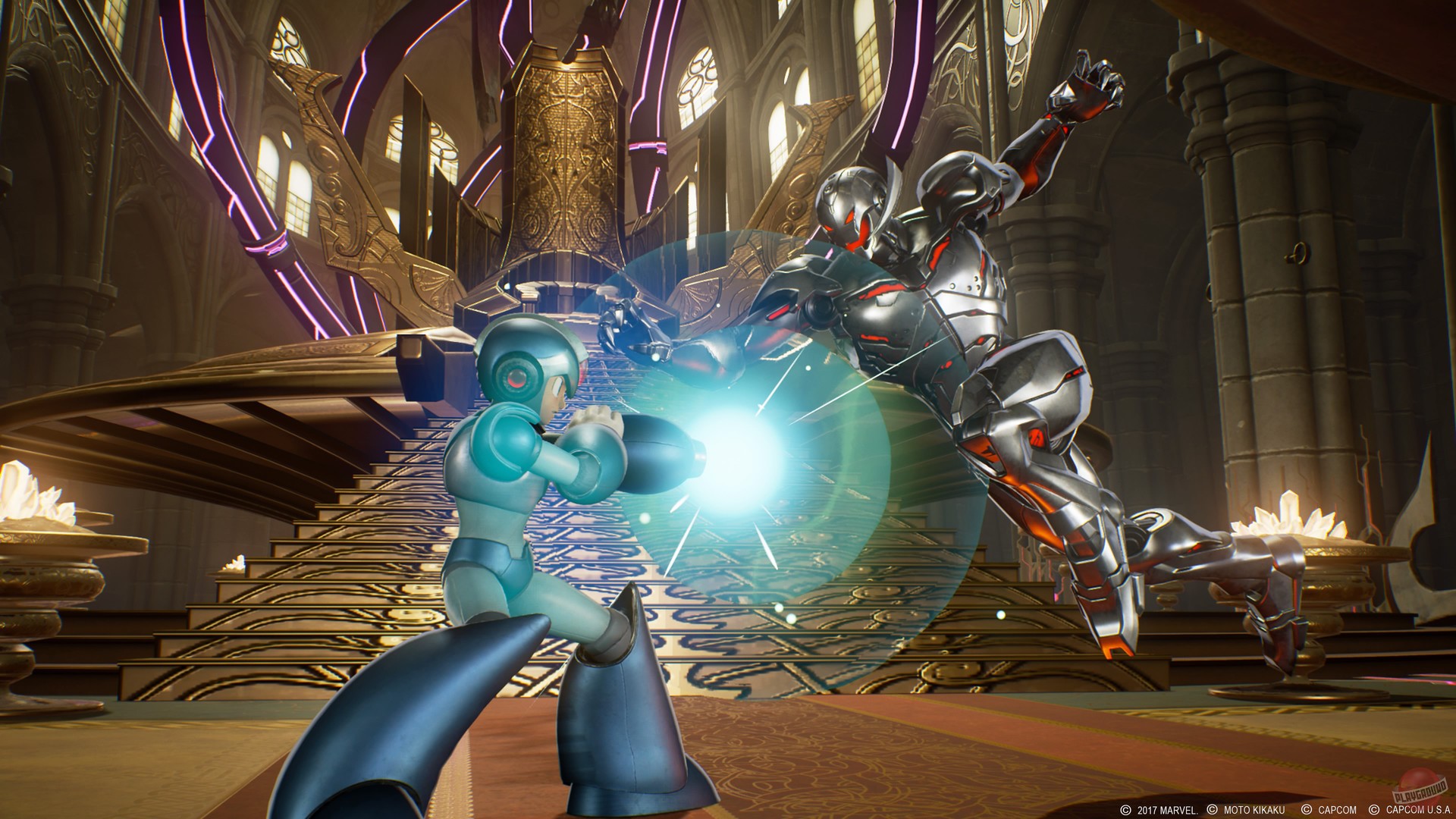 Скриншот из игры Marvel vs. Capcom: Infinite - 78