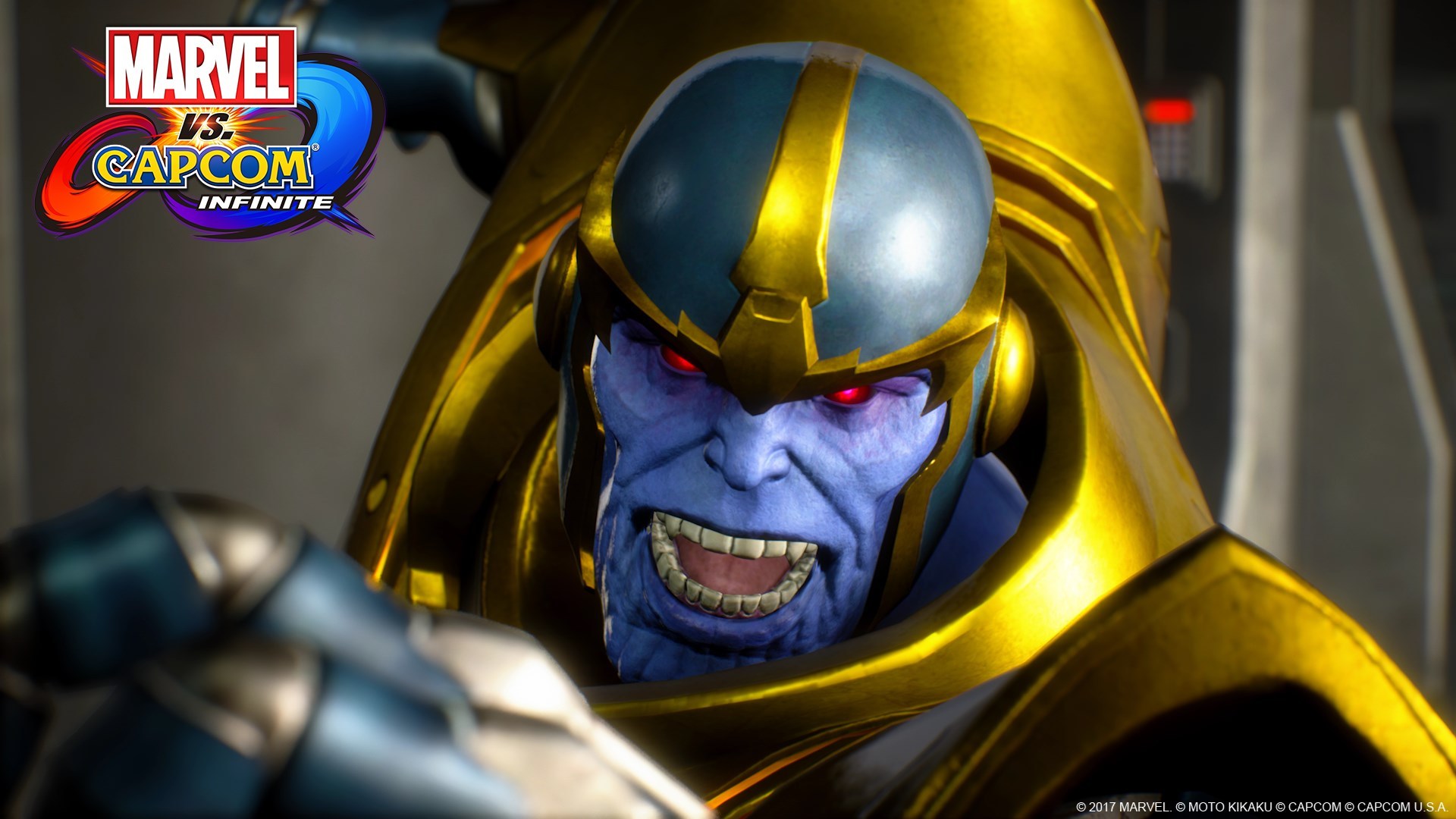 Скриншот из игры Marvel vs. Capcom: Infinite - 111