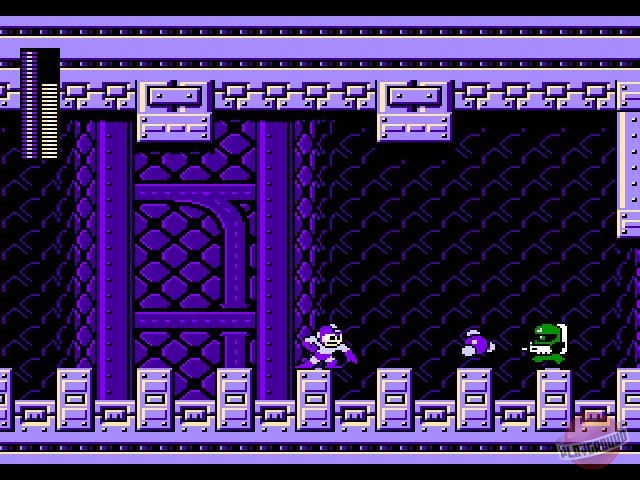 Скриншот из игры Mega Man 10 - 31