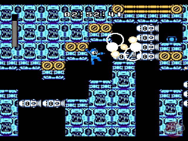 Скриншот из игры Mega Man 10 - 34