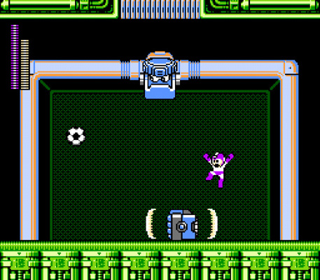 Скриншот из игры Mega Man 10 - 23
