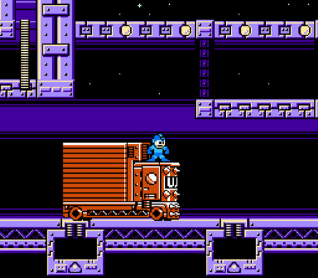 Скриншот из игры Mega Man 10 - 19