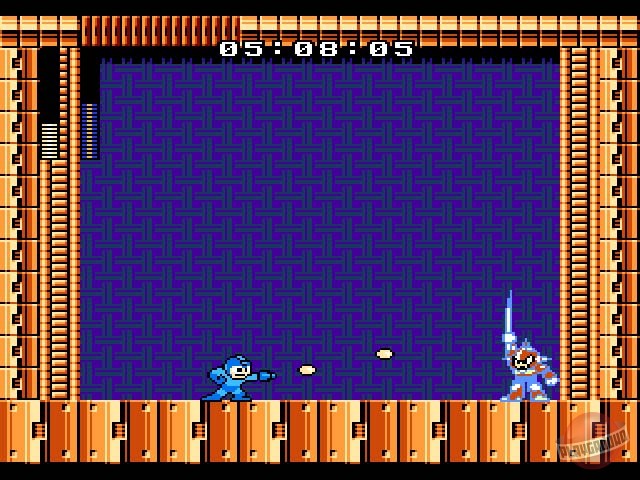 Скриншот из игры Mega Man 10 - 21