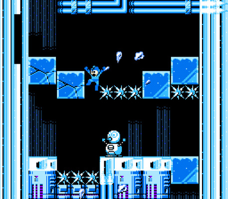 Скриншот из игры Mega Man 10 - 16