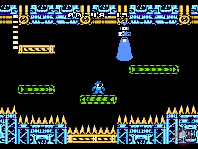 Скриншот из игры Mega Man 10 - 17