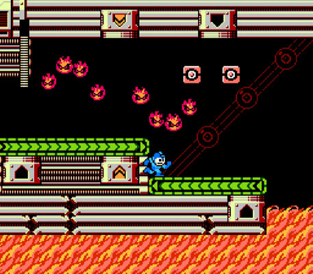 Скриншот из игры Mega Man 10 - 25