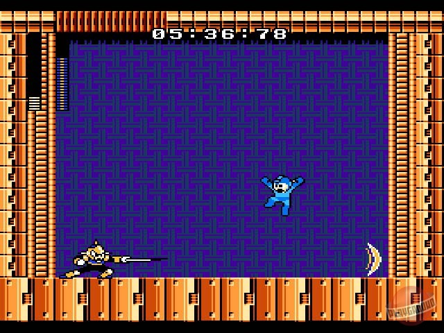 Скриншот из игры Mega Man 10 - 37