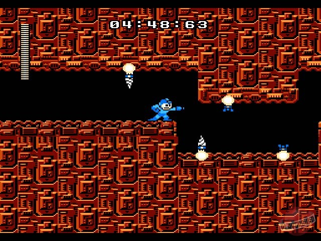 Скриншот из игры Mega Man 10 - 26