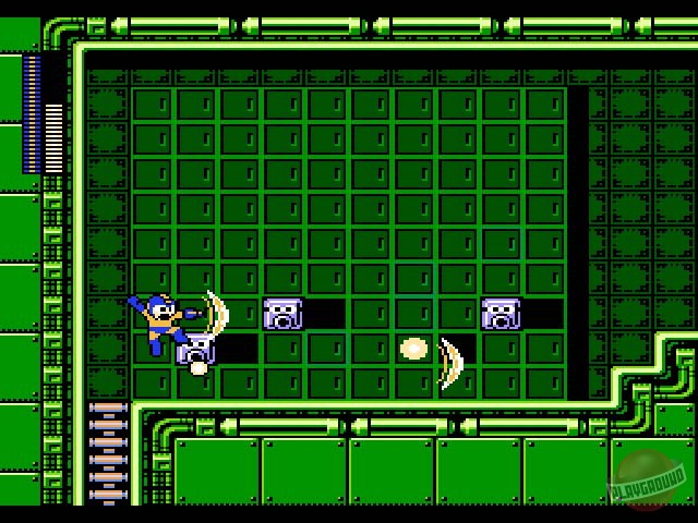 Скриншот из игры Mega Man 10 - 20