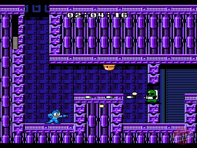 Скриншот из игры Mega Man 10 - 33