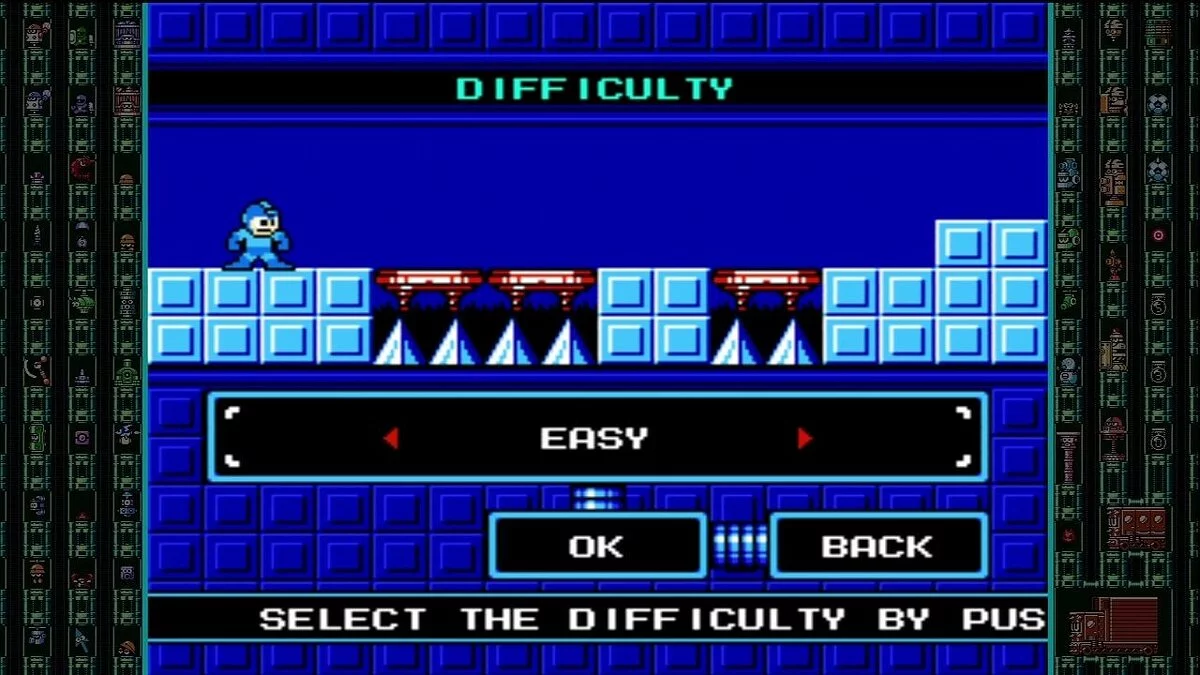 Скриншот из игры Mega Man 10 - 36
