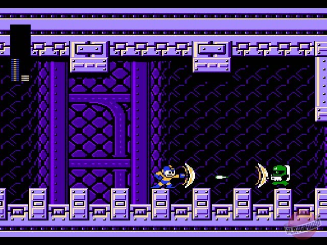 Скриншот из игры Mega Man 10 - 28