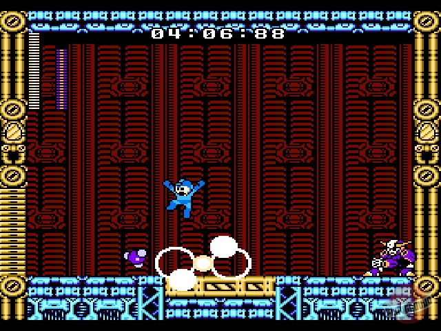 Скриншот из игры Mega Man 10 - 11