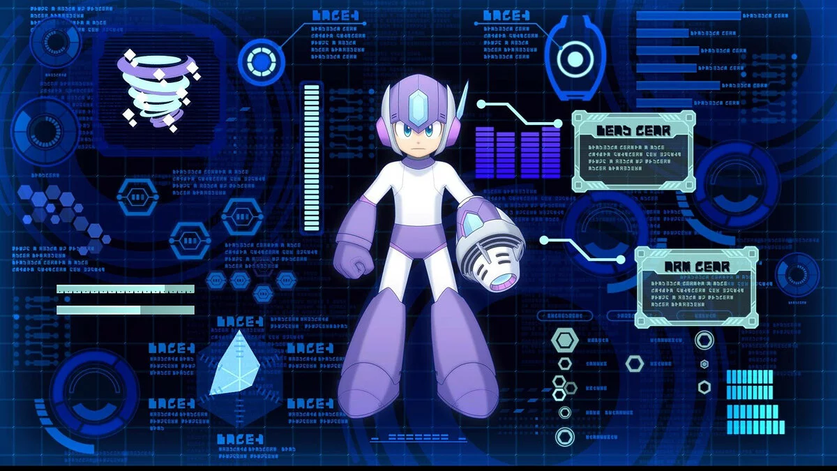 Скриншот из игры Mega Man 11 - 44