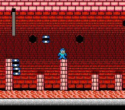 Скриншот из игры Mega Man 2 - 6