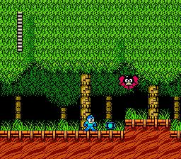 Скриншот из игры Mega Man 2 - 8