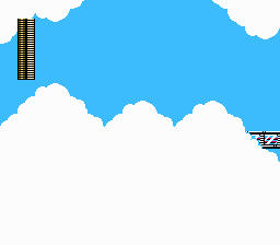 Скриншот из игры Mega Man 2 - 15