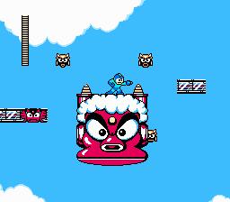 Скриншот из игры Mega Man 2 - 24