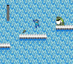 Скриншот из игры Mega Man 2 - 21