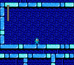 Скриншот из игры Mega Man 2 - 39