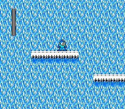 Скриншот из игры Mega Man 2 - 20