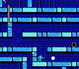Скриншот из игры Mega Man 2 - 28