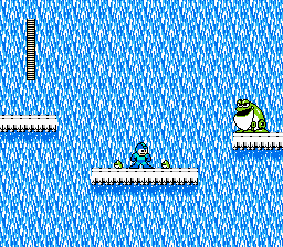 Скриншот из игры Mega Man 2 - 22