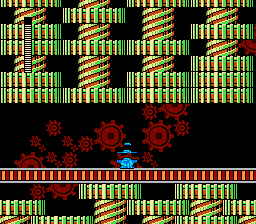 Скриншот из игры Mega Man 2 - 41
