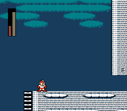 Скриншот из игры Mega Man 2 - 42