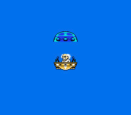 Скриншот из игры Mega Man 2 - 45