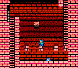 Скриншот из игры Mega Man 2 - 29