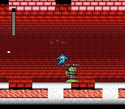Скриншот из игры Mega Man 2 - 18