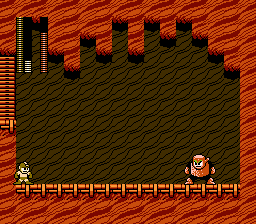 Скриншот из игры Mega Man 2 - 17