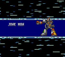 Скриншот из игры Mega Man 7 - 22