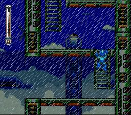 Скриншот из игры Mega Man 7 - 7