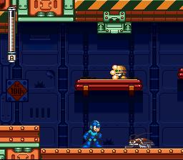 Скриншот из игры Mega Man 7 - 20