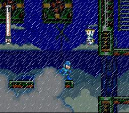 Скриншот из игры Mega Man 7 - 32